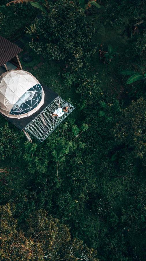 Bali Jungle Camping By Amerta Experience Табанан Экстерьер фото